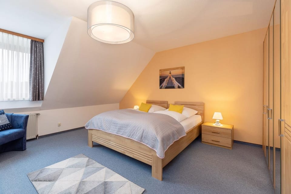 Ferienhaus Ariane am Kornfeld House in Dahme