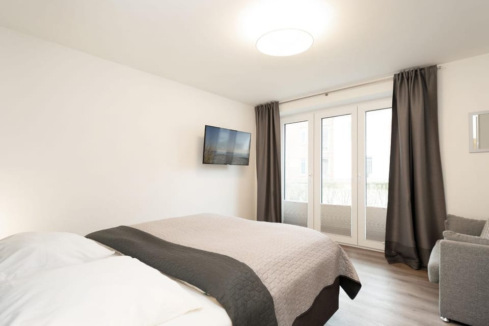Viermaster Störtebeker Apartment in Ostholstein