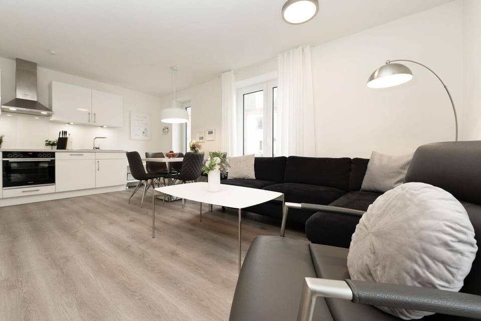 Viermaster Störtebeker Apartment in Ostholstein