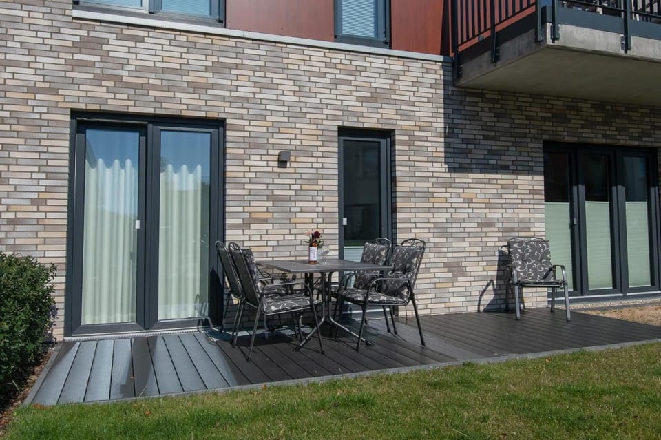 Viermaster Störtebeker Apartment in Ostholstein