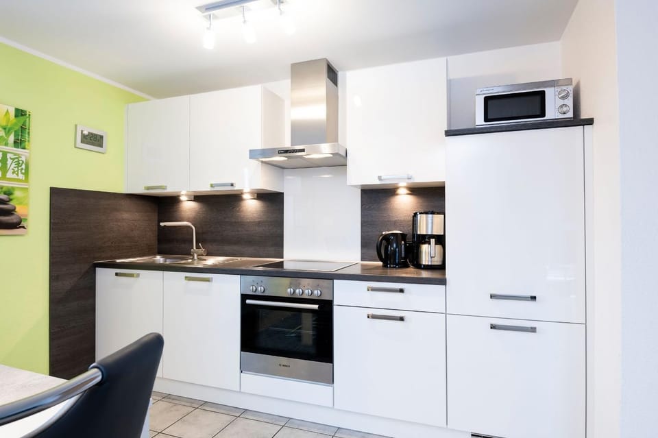 Haus Strandblick Küstenliebe Wohnung 5 Apartment in Ostholstein