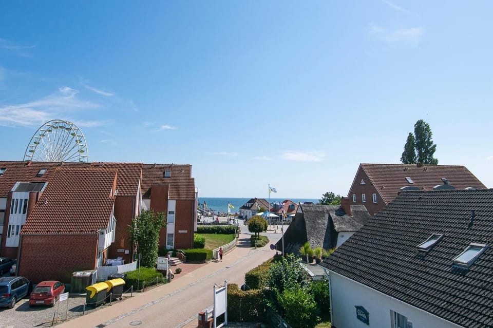 Haus Strandblick Küstenliebe Wohnung 5 Apartment in Ostholstein