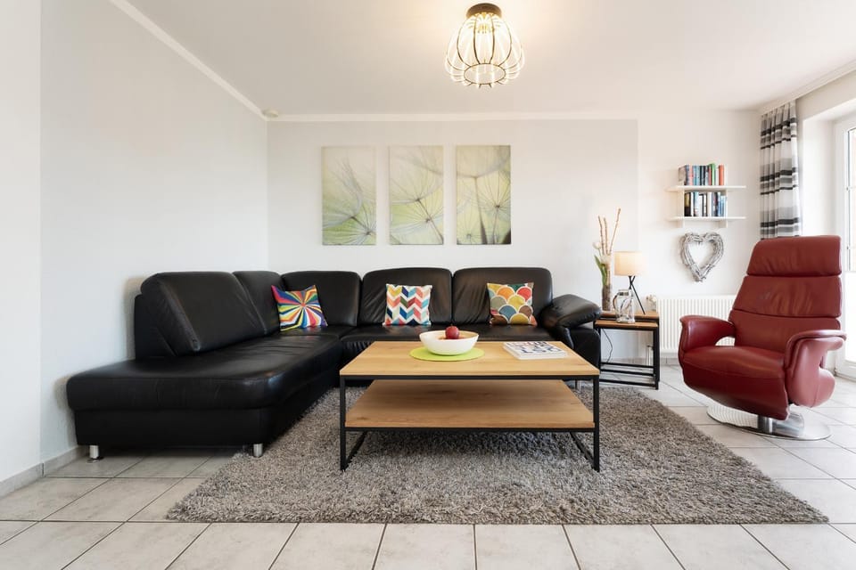 Haus Strandblick Küstenliebe Wohnung 5 Apartment in Ostholstein