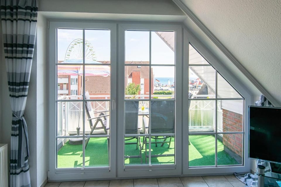 Haus Strandblick Küstenliebe Wohnung 5 Apartment in Ostholstein