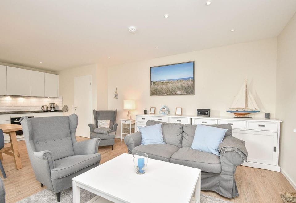 Im Sonnengarten Achtern Diek Apartment in Ostholstein