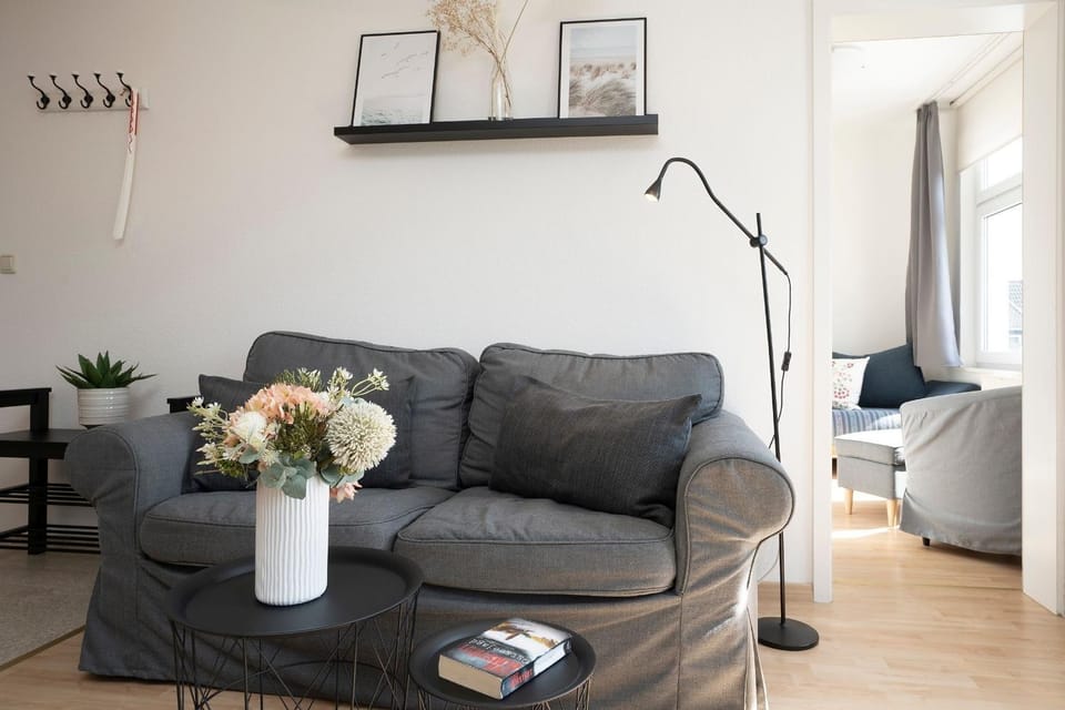 Villa Hoffnung Strandoase Kellenhusen Apartment in Ostholstein