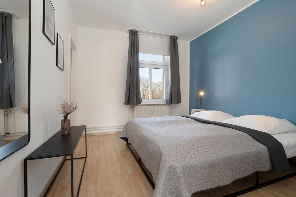 Villa Hoffnung Strandoase Kellenhusen Apartment in Ostholstein