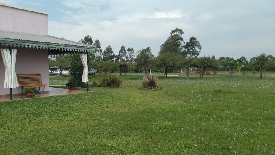 La Solita House in Entre Ríos Province, Argentina