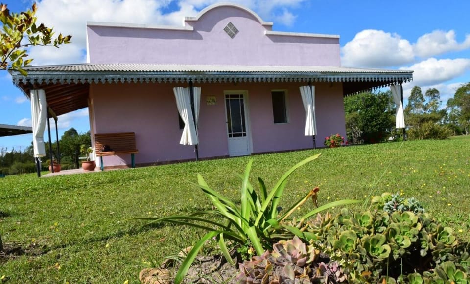 La Solita House in Entre Ríos Province, Argentina