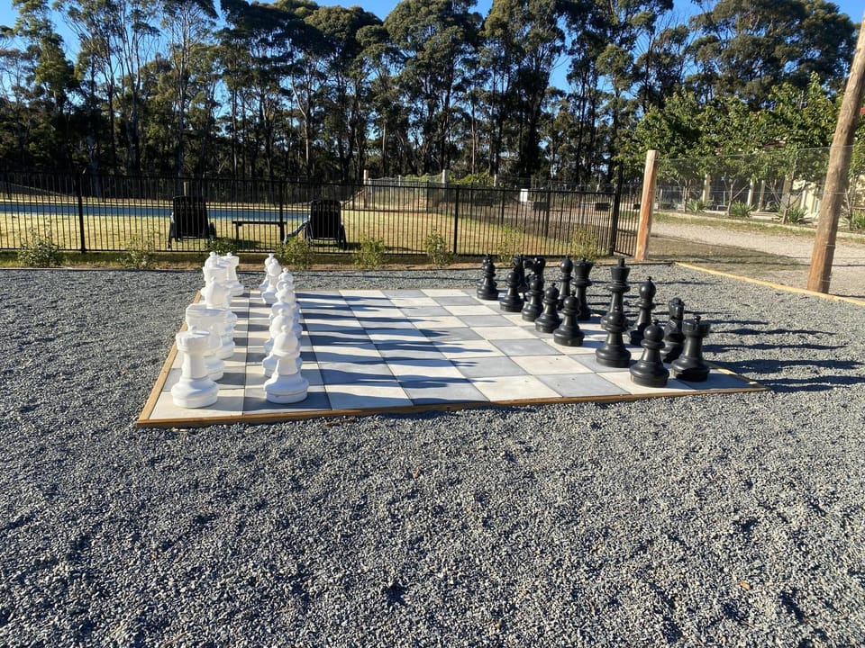 Area and facilities