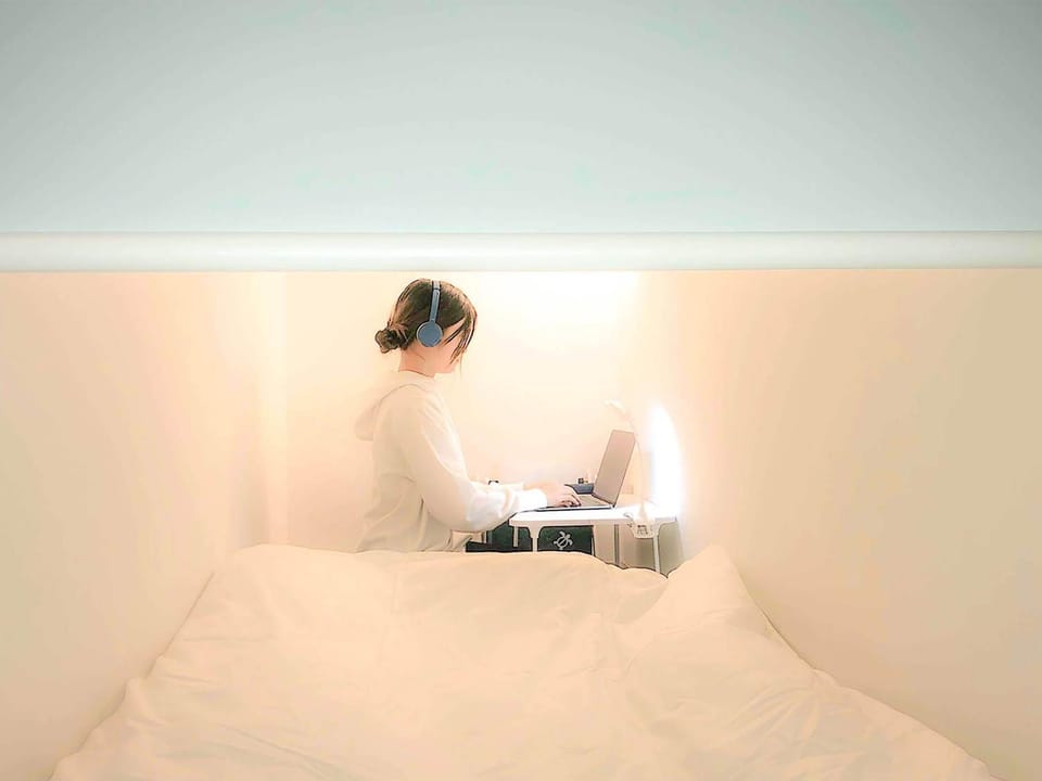 Bed, People, Bedroom, locker