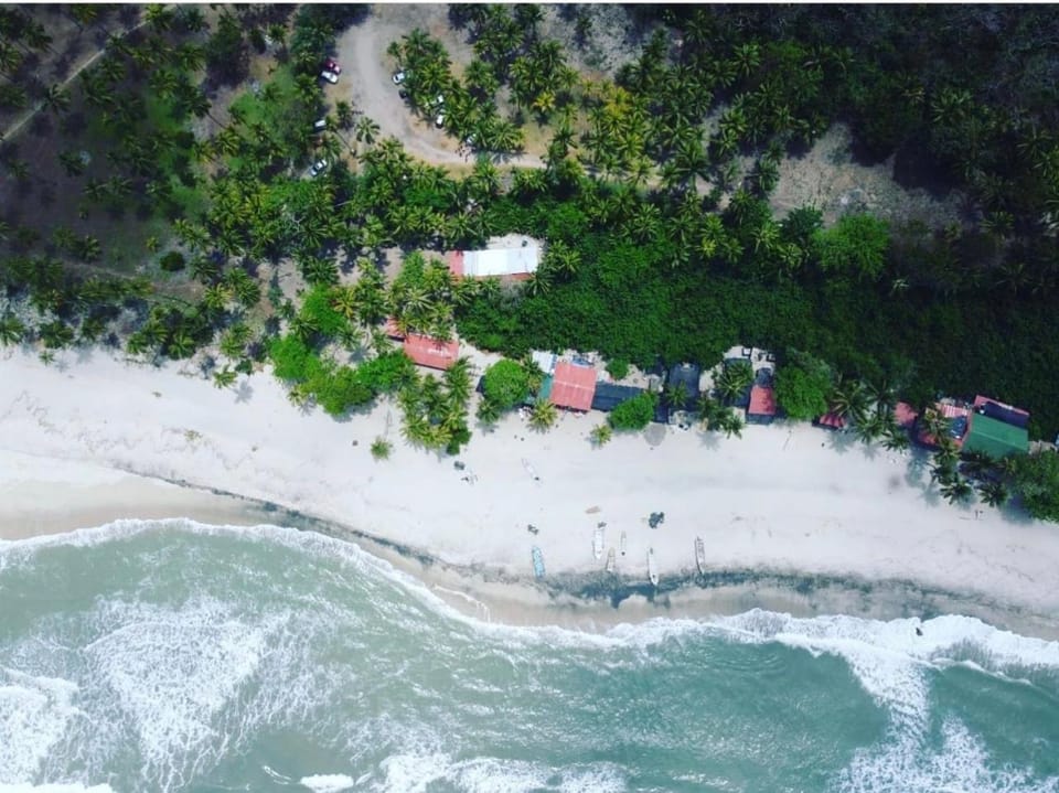 Day, Natural landscape, Bird's eye view, Beach, Sea view