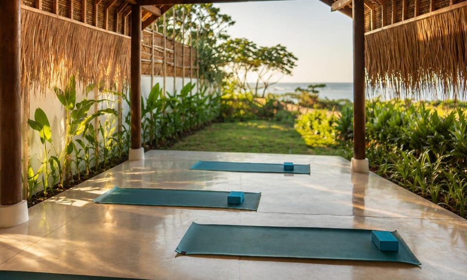 Spa and wellness centre/facilities