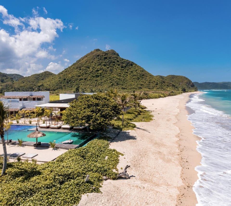 Beach, Swimming pool