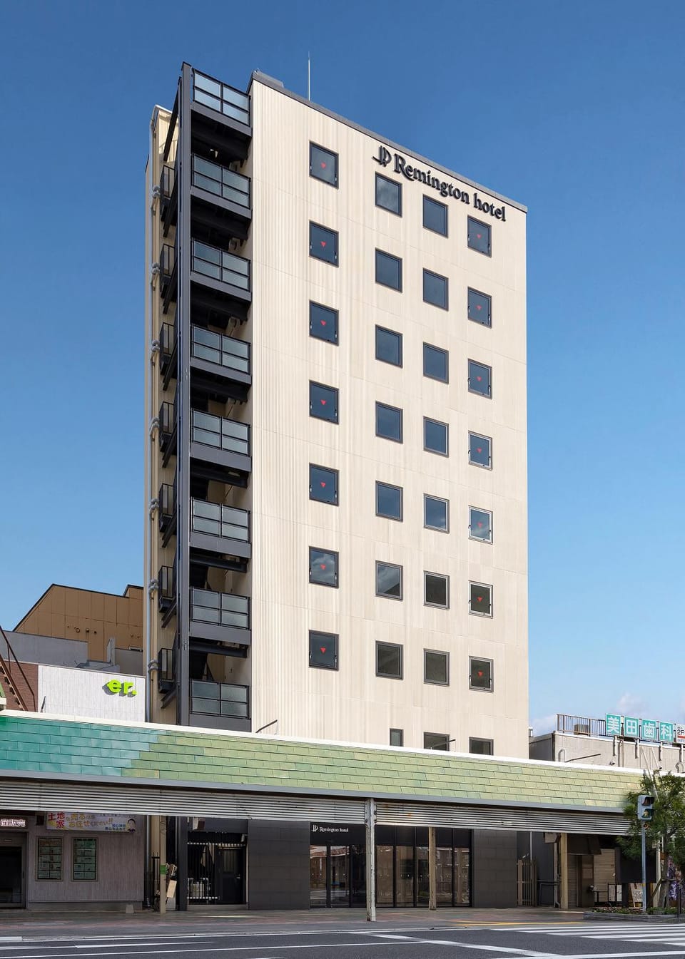Property building