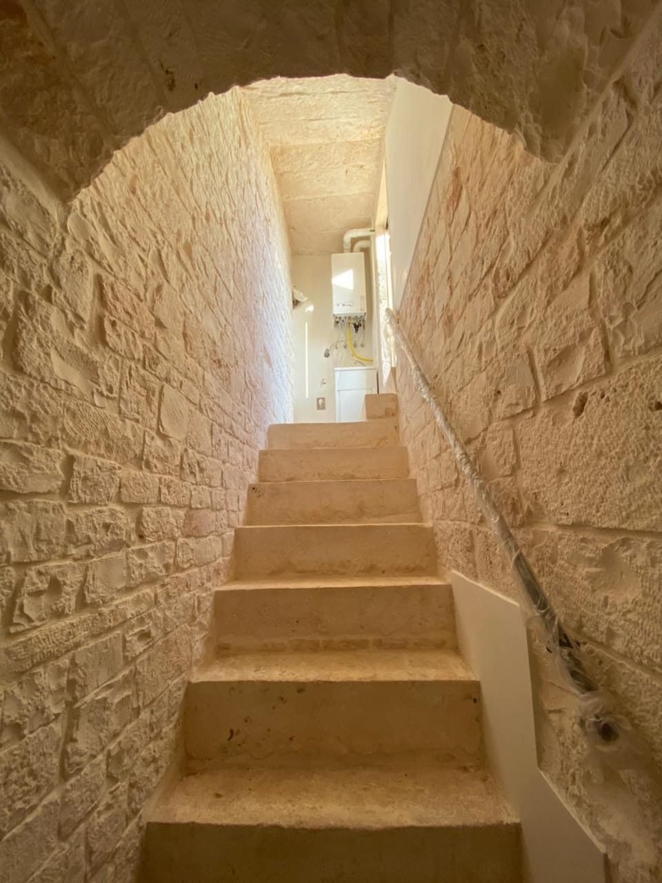 AD HOUSE - Living Room House in Castellana Grotte