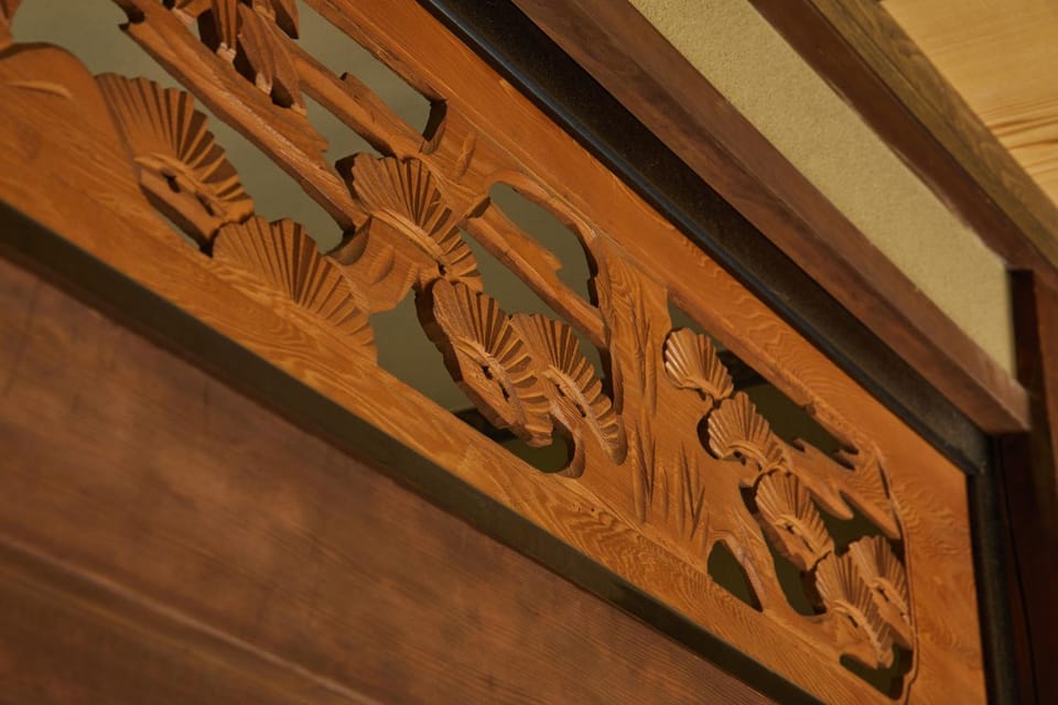 Decorative detail