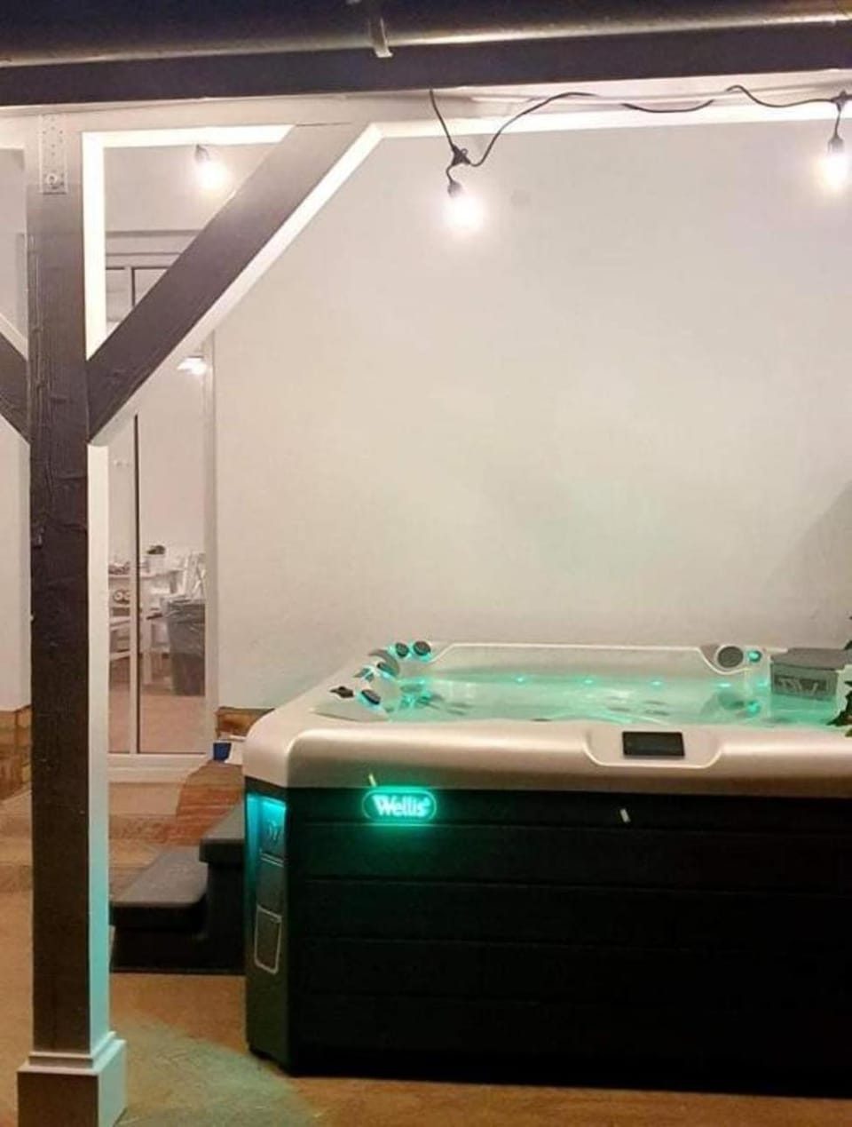 Spa and wellness centre/facilities