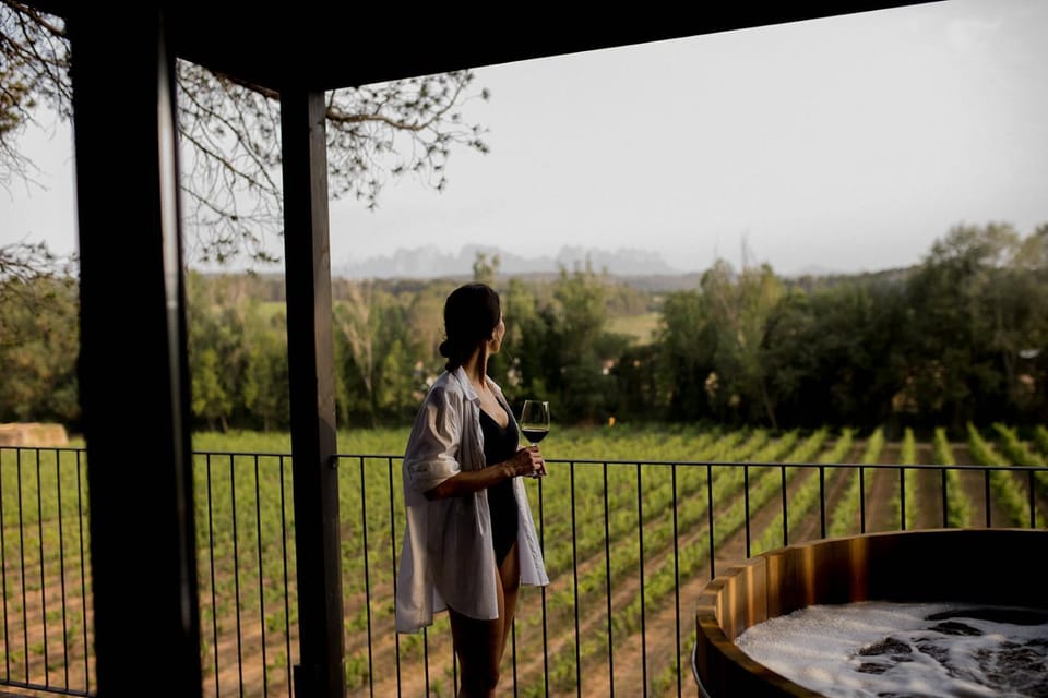 Balcony/Terrace, Garden view