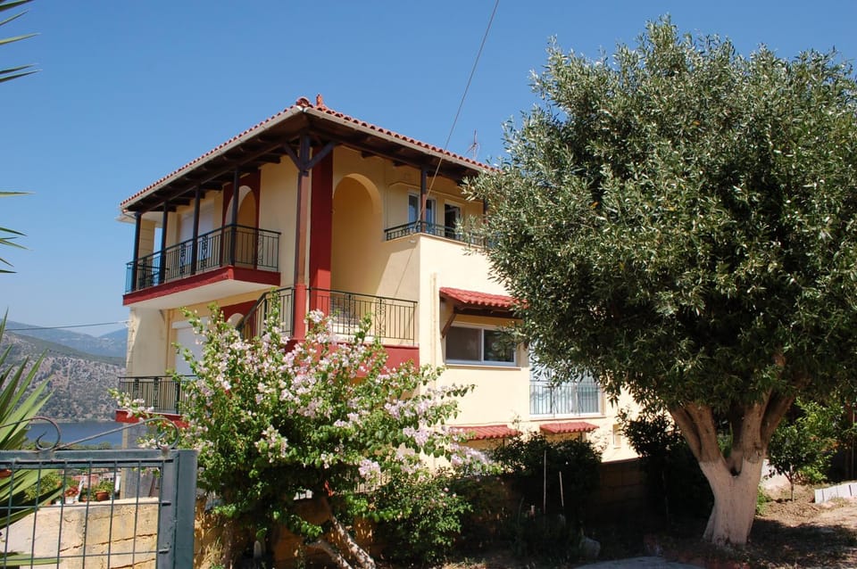 The Grey Boutique Apartment Apartment in Argostolion