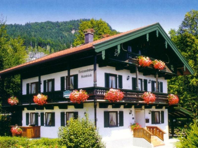 Ferienwohnhaus Heimfriede Apartment in Salzburgerland
