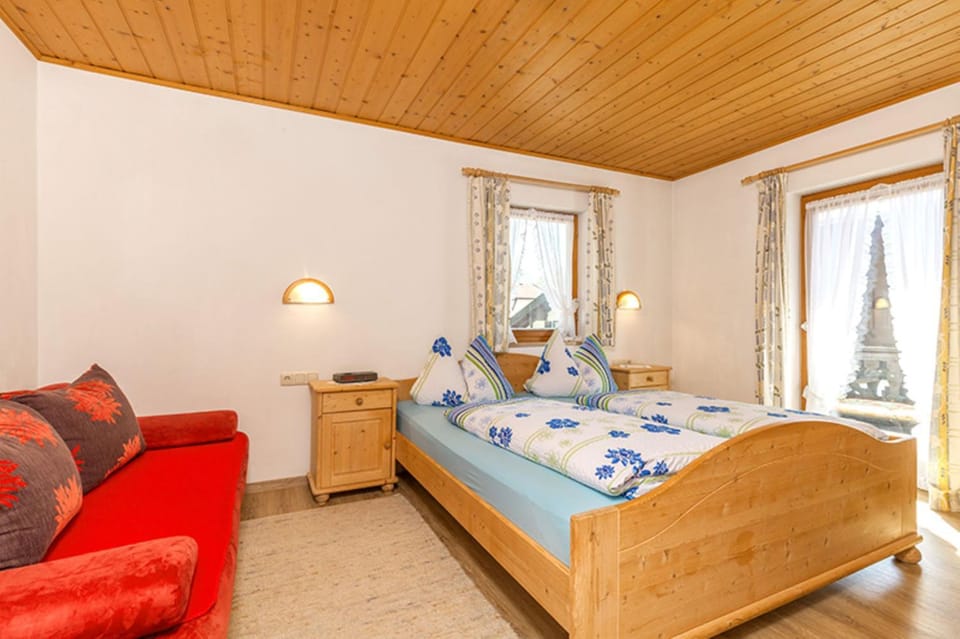 Ferienwohnhaus Heimfriede Apartment in Salzburgerland