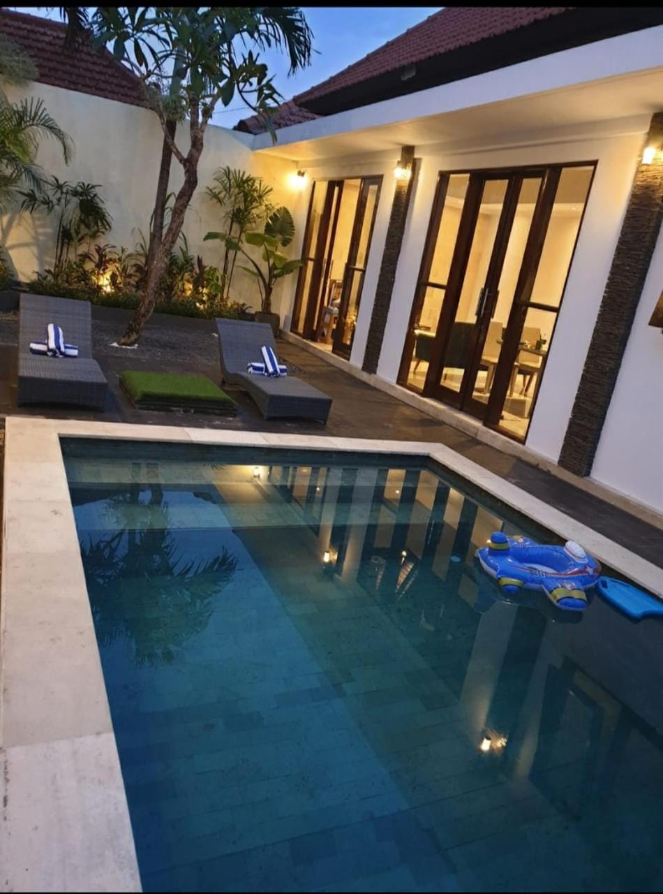 Villa Akmali Canggu - 2 Bedrooms Villa in North Kuta