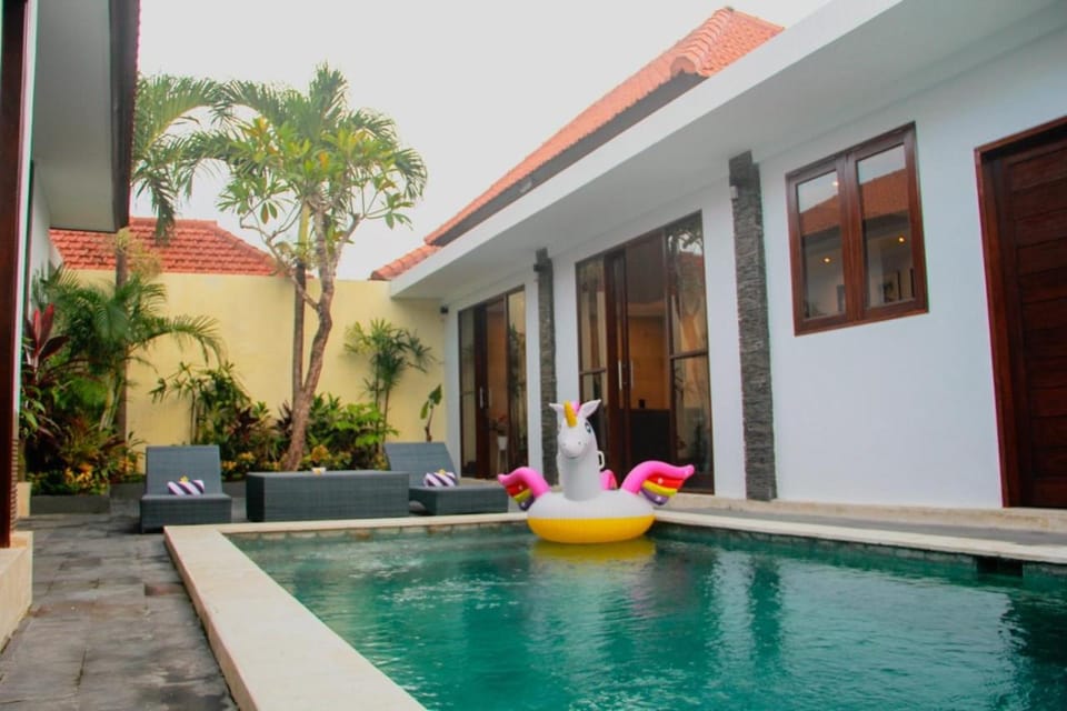 Villa Akmali Canggu - 2 Bedrooms Villa in North Kuta
