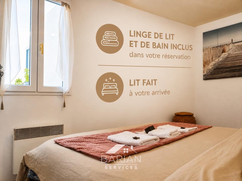 LES APPART's DES THERMES Apartment in Nouvelle-Aquitaine