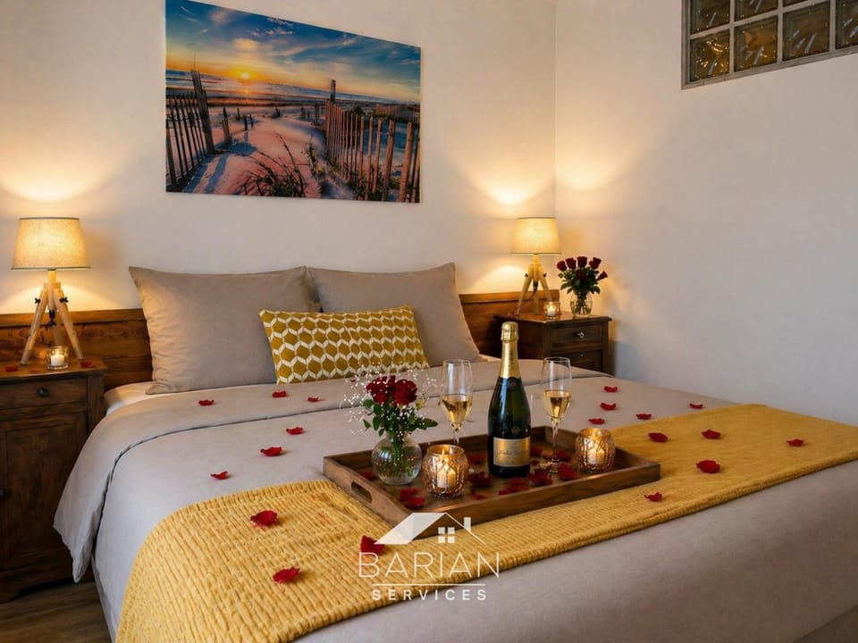 LES APPART's DES THERMES Apartment in Nouvelle-Aquitaine