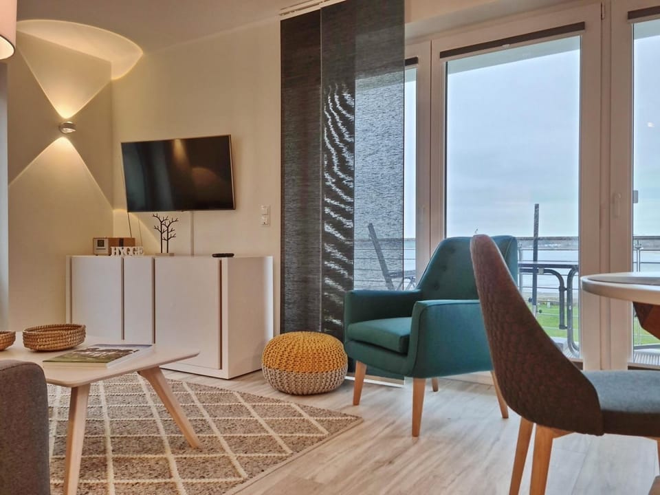 Ferienwohnung-Pier-7 Apartment in Hohwacht