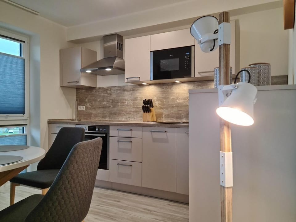 Ferienwohnung-Pier-7 Apartment in Hohwacht