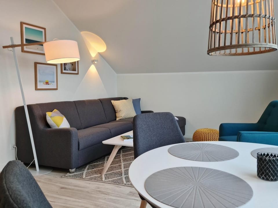 Ferienwohnung-Pier-28 Apartment in Hohwacht