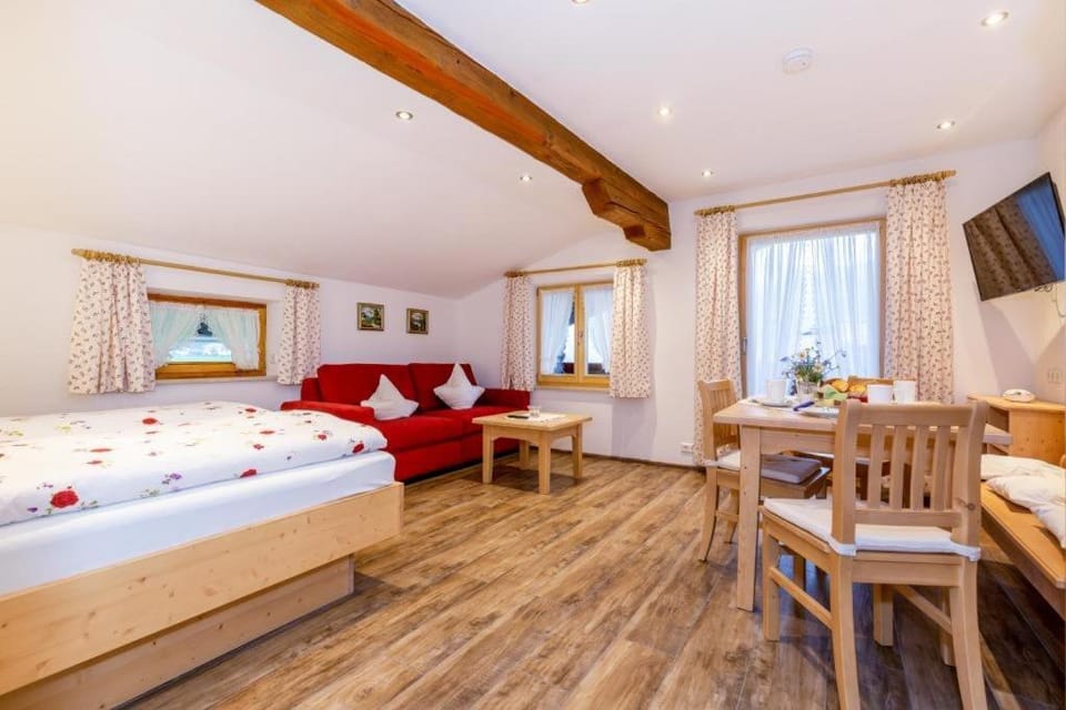 Feichtenhof Apartment in Bavaria