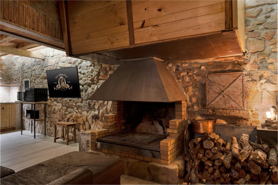 Masovería l'Era House in Selva