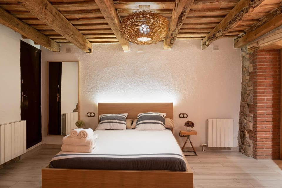 Masovería l'Era House in Selva
