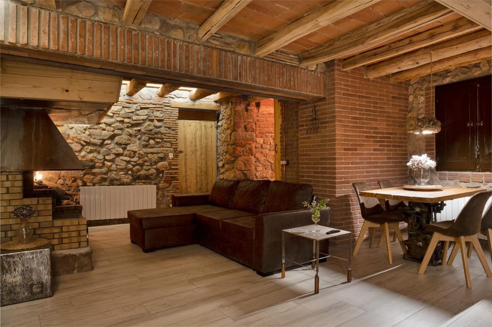 Masovería l'Era House in Selva