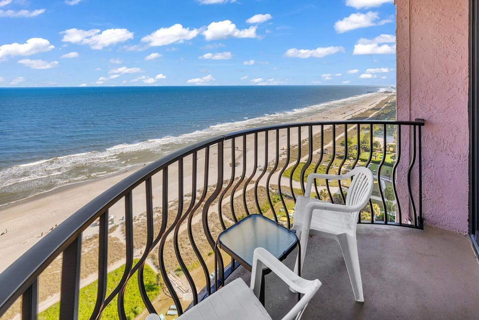 Balcony/Terrace, Sea view