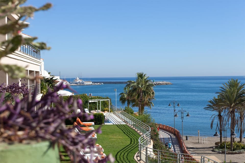 Apartamento SAN FERMIN Apartment in Benalmadena