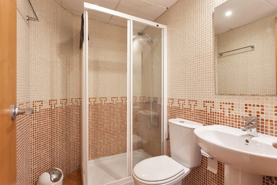 Apartamento SAN FERMIN Apartment in Benalmadena