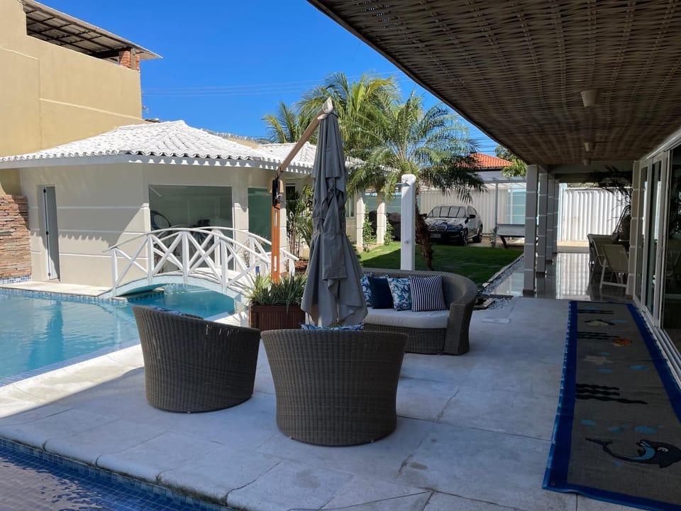 Casa beira Mar em Geriba Búzios House in Armacao dos Buzios