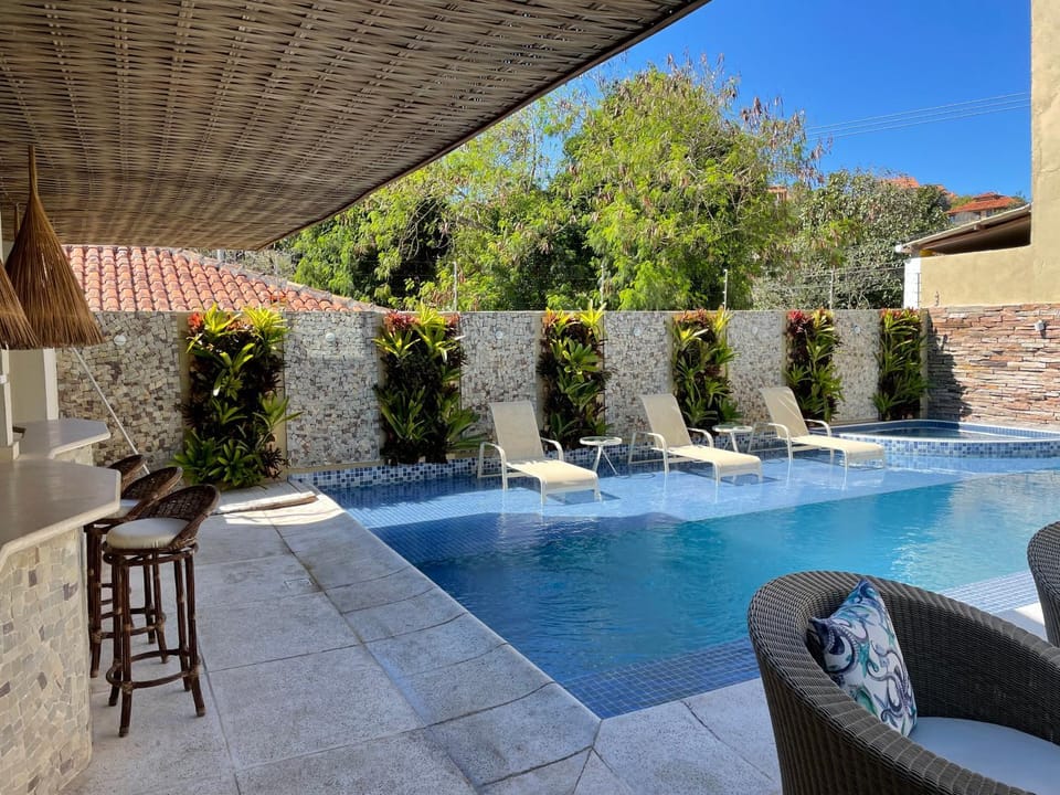 Casa beira Mar em Geriba Búzios House in Armacao dos Buzios