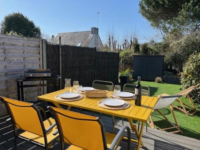 250 m des plages - Jardin - WIFI - Velos - Apartment in Carnac