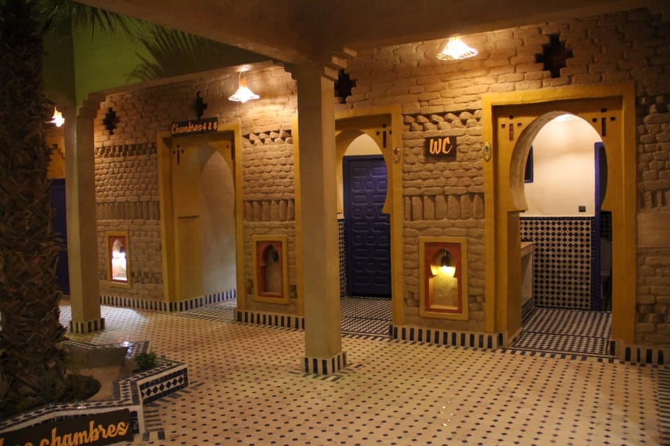 Spa and wellness centre/facilities