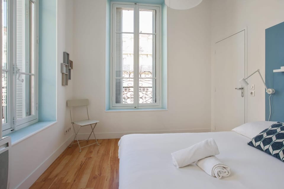 Appartement Cathala - Welkeys Apartment in Marseille