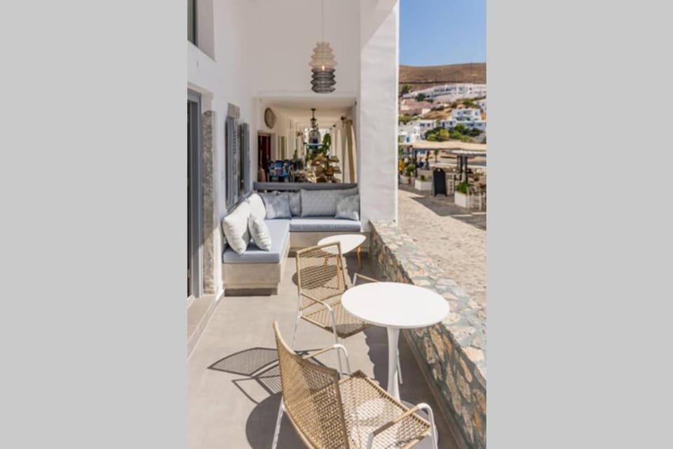 Casa Tholari Al Mare House in Decentralized Administration of the Aegean