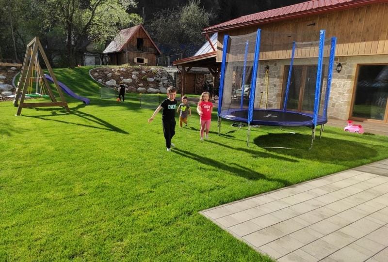Children play ground