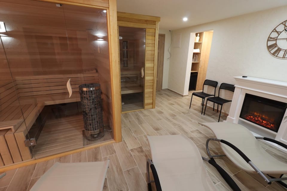 Sauna, Spa and wellness centre/facilities