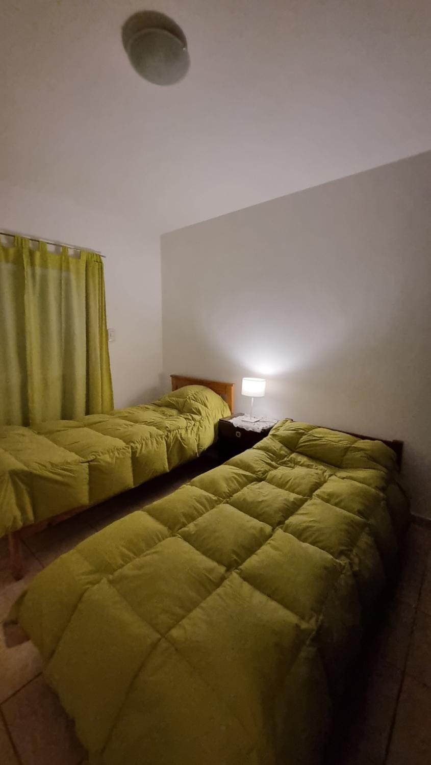 Dpto cercano al centro con WIFI Apartment in San Luis
