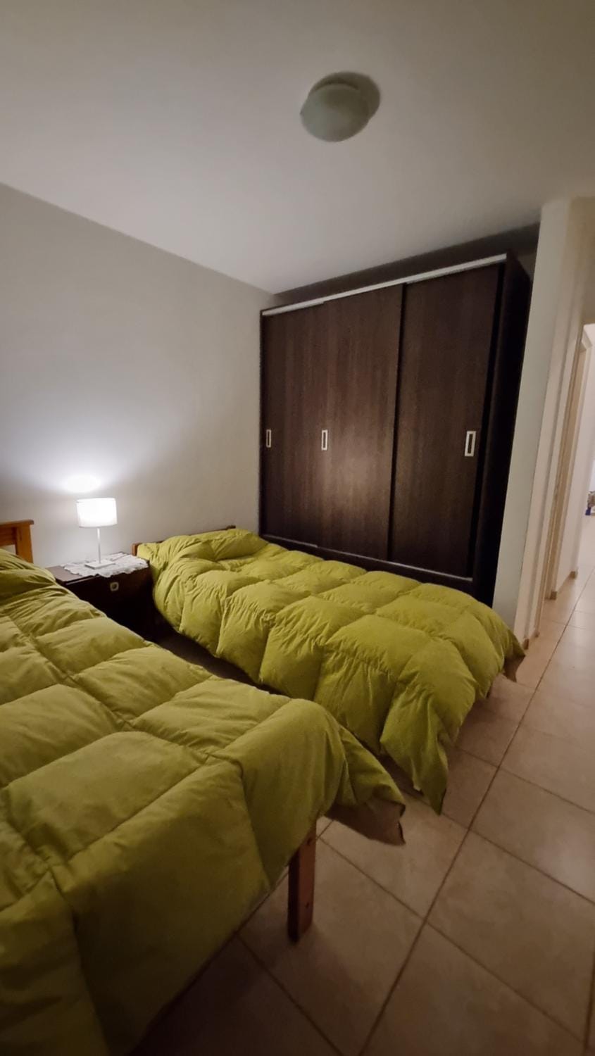 Dpto cercano al centro con WIFI Apartment in San Luis
